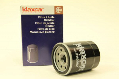 KLAXCAR FRANCE fh008z -  Масляный фильтр